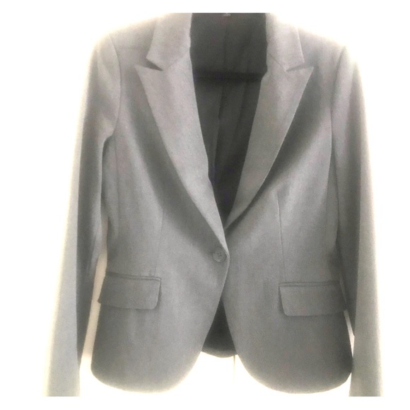 Express Jackets & Blazers - Express Suit Jacket blazer Size 8